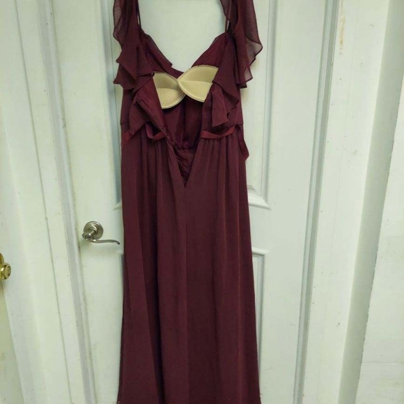 NWT Gorgeous David's Bridal Dress Size 20 - Picture 11 of 14